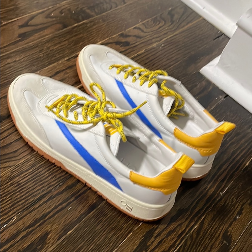 Brand New Oncept Panama Low-top in Retro White sz 10